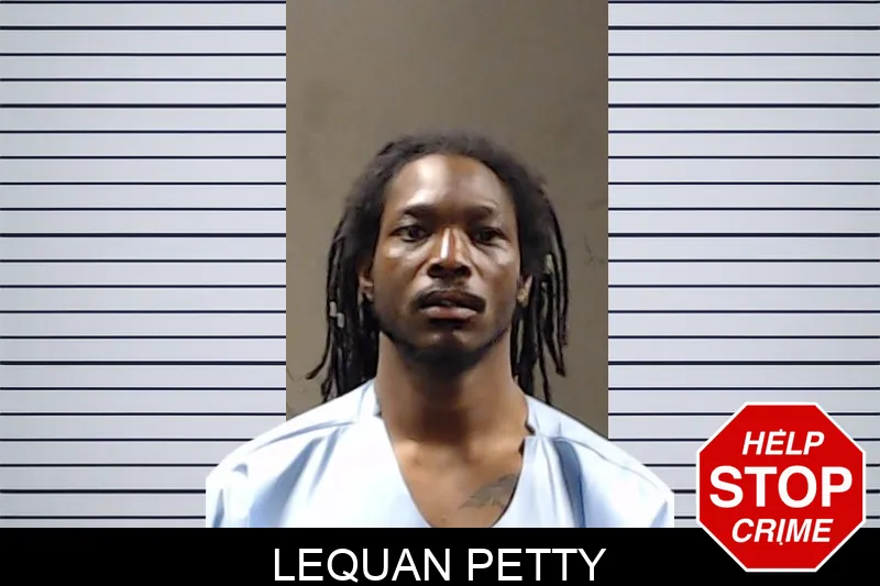 Lequan Petty mugshot