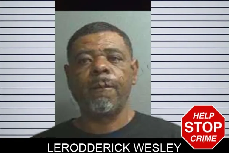 Lerodderick Wesley