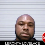 Leronta Lovelace mugshot