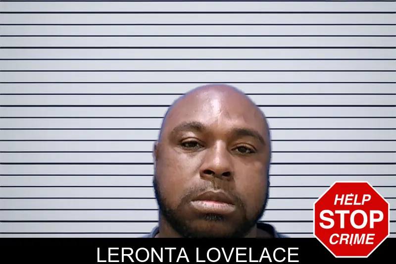 Leronta Lovelace mugshot