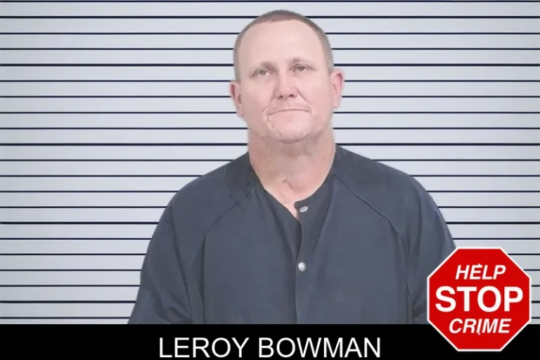Leroy Bowman