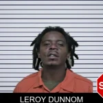 Leroy Dunnom mugshot