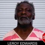 Leroy Edwards mugshot
