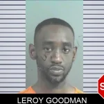 Leroy Goodman mugshot