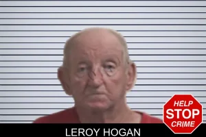 Leroy Hogan mugshot