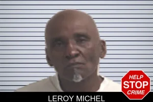Leroy Michel mugshot