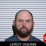 Leroy Oquinn mugshot