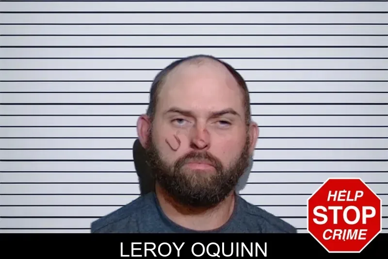 Leroy Oquinn mugshot