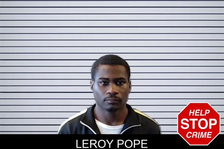 Leroy Pope