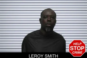Leroy Smith mugshot