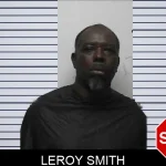 Leroy Smith mugshot – Pike County , Georgia Leroy Smith mugshot