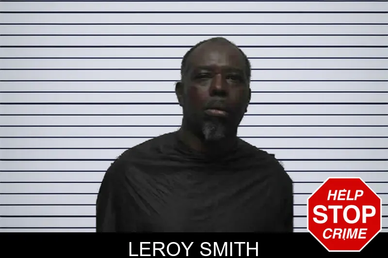 Leroy Smith mugshot