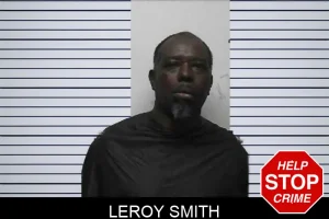 Leroy Smith mugshot