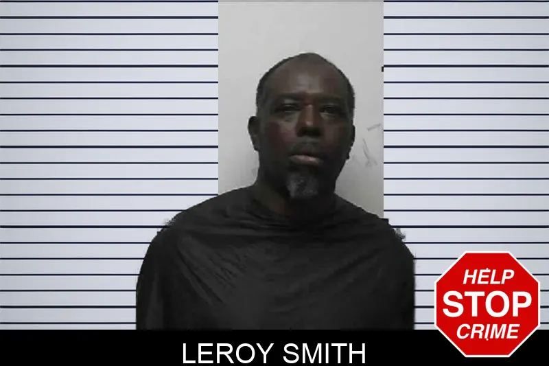 Leroy Smith mugshot