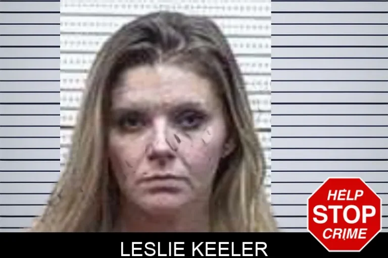 Leslie Keeler mugshot – Tattnall County , Georgia Leslie Keeler