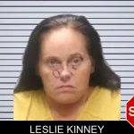 Leslie Kinney mugshot