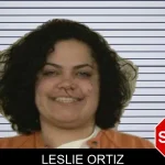 Leslie Ortiz mugshot