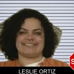 Leslie Ortiz mugshot