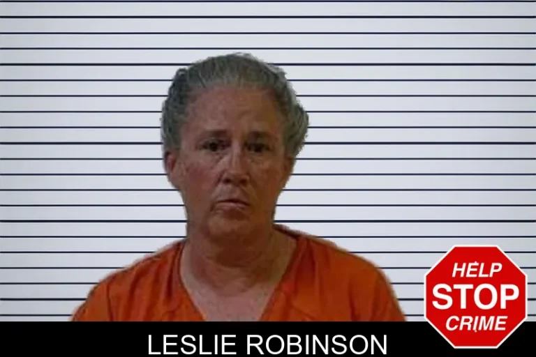 Leslie Robinson