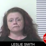 Leslie Smith mugshot – Oconee County , Georgia Leslie Smith mugshot