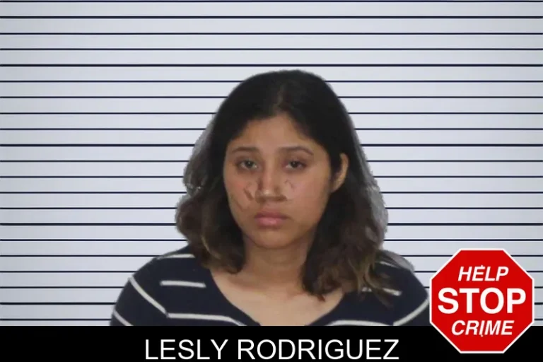 Lesly Rodriguez mugshot – Morgan County , Georgia Lesly Rodriguez
