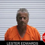 Lester Edwards mugshot