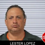 Lester Lopez mugshot