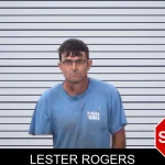 Lester Rogers mugshot