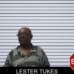Lester Tukes mugshot