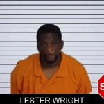 Lester Wright mugshot