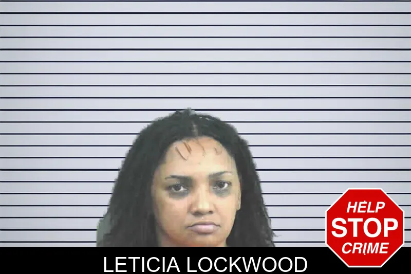 Leticia Lockwood mugshot