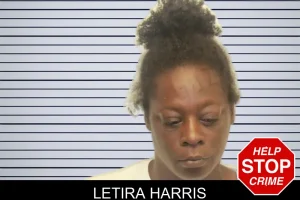 Letira Harris mugshot