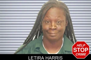 Letira Harris mugshot