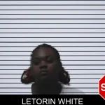 Letorin White mugshot – Meriwether County , Georgia Letorin White mugshot