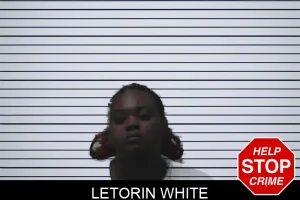 Letorin White mugshot