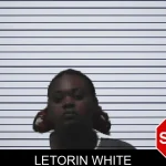 Letorin White mugshot – Meriwether County , Georgia Letorin White mugshot