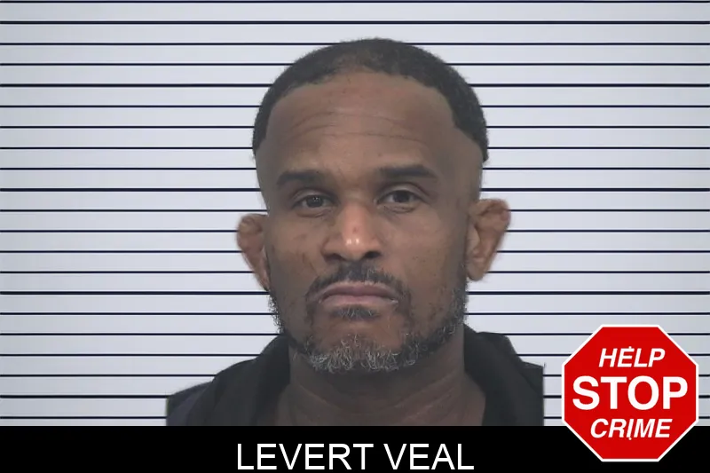 Levert Veal mugshot – Gwinnett County , Georgia Levert Veal mugshot