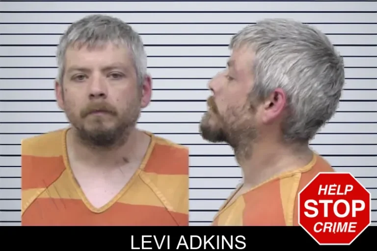 Levi Adkins