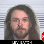 Levi Eaton mugshot