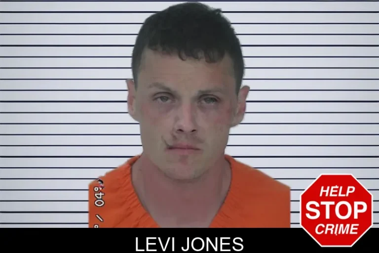 Levi Jones