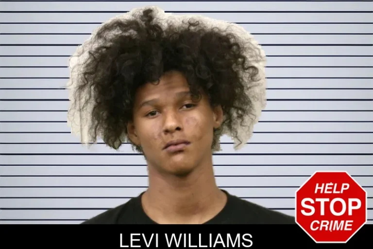 Levi Williams