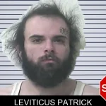 Leviticus Patrick mugshot