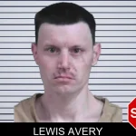 Lewis Avery mugshot