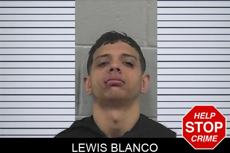 Lewis Blanco