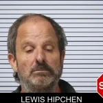 Lewis Hipchen mugshot – Mcintosh County , Georgia Lewis Hipchen mugshot