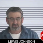 Lewis Johnson mugshot