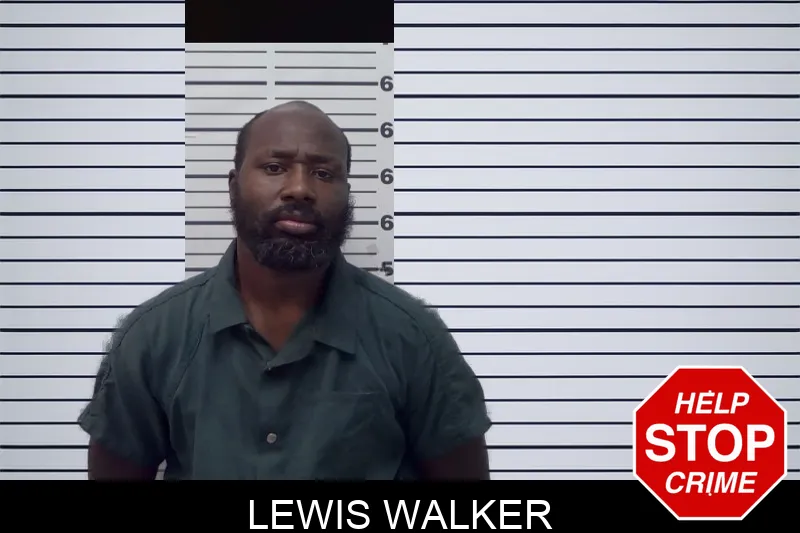 Lewis Walker mugshot – Irwin County , Georgia Lewis Walker mugshot