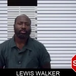 Lewis Walker mugshot
