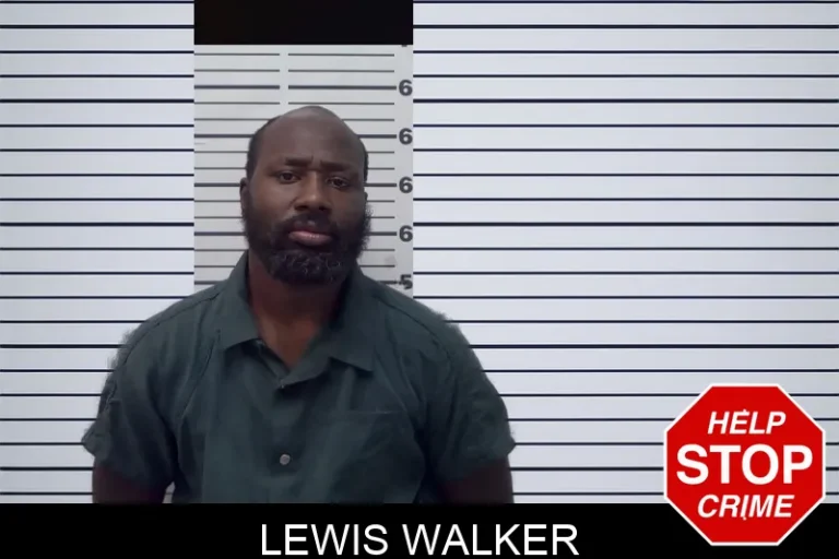 Lewis Walker mugshot – Irwin County , Georgia Lewis Walker