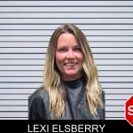 Lexi Elsberry mugshot